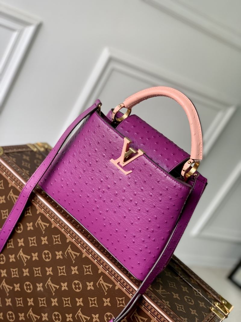 LV Top Handle Bags